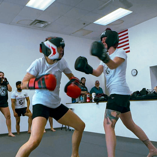 Gym Grand Opening: Beverly Vs Lori