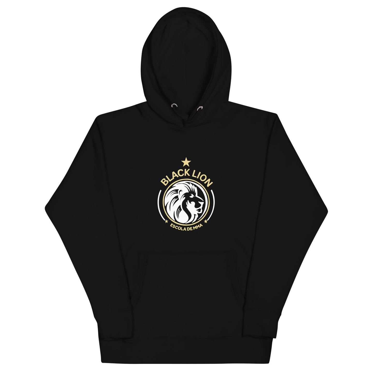 Black Lion MMA Unisex Hoodie