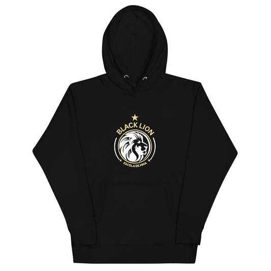 Black Lion MMA Unisex Hoodie
