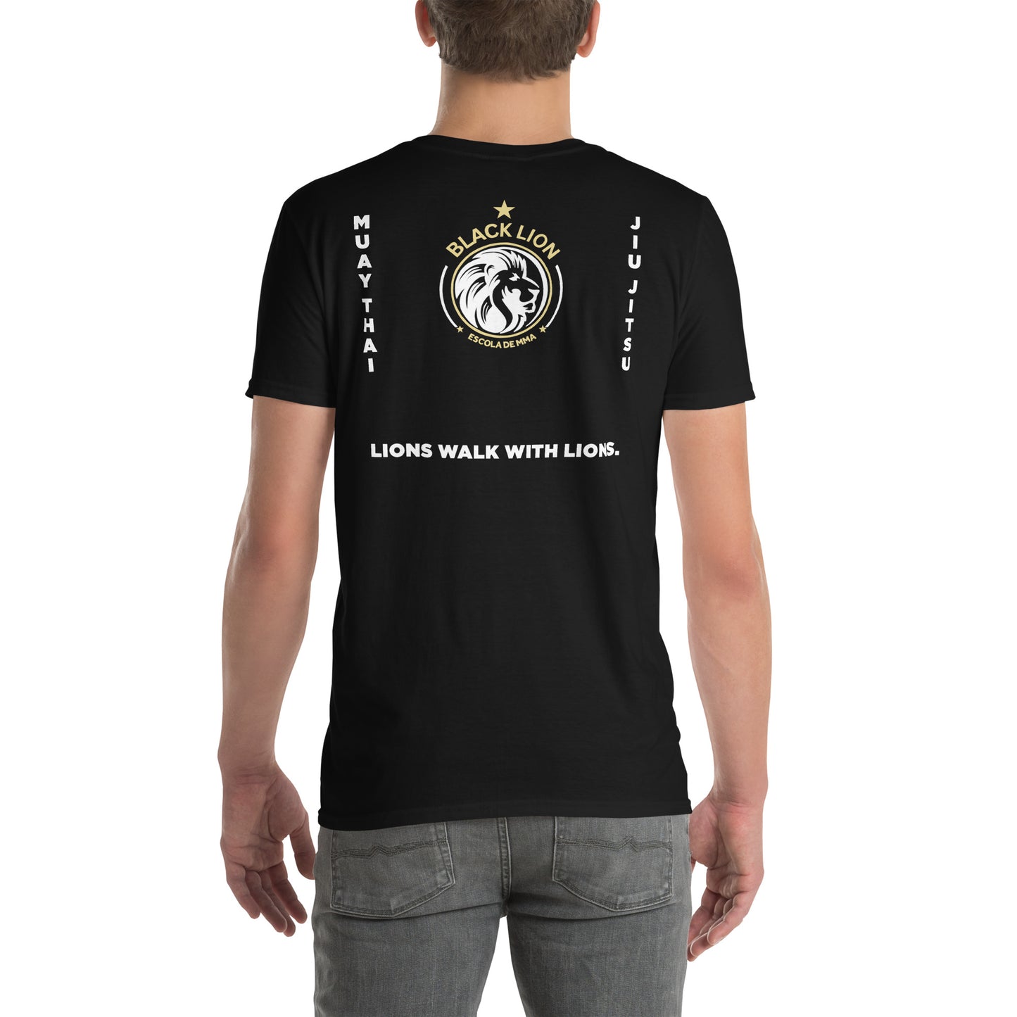 Short-Sleeve Unisex T-Shirt